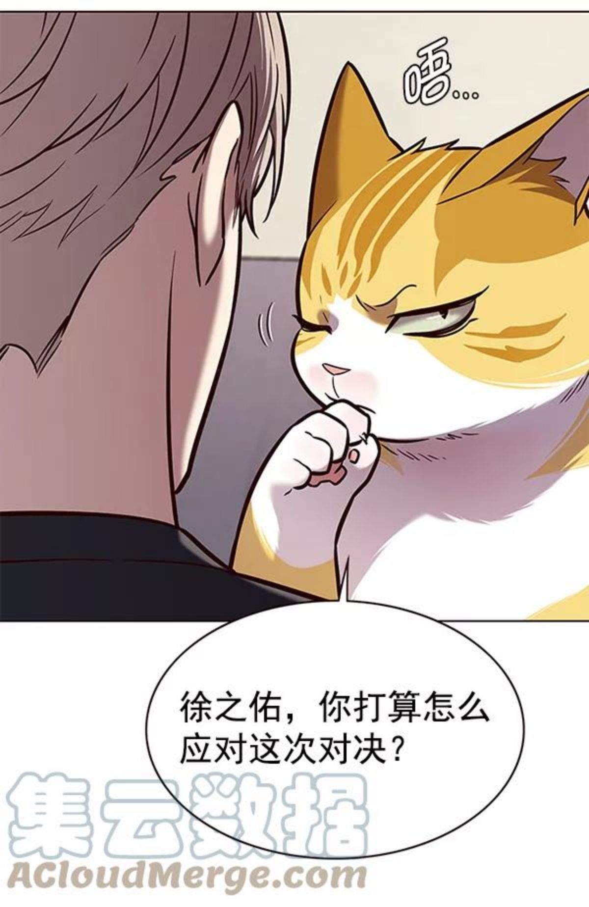 觉醒吧，铲屎官！漫画,第173话49图