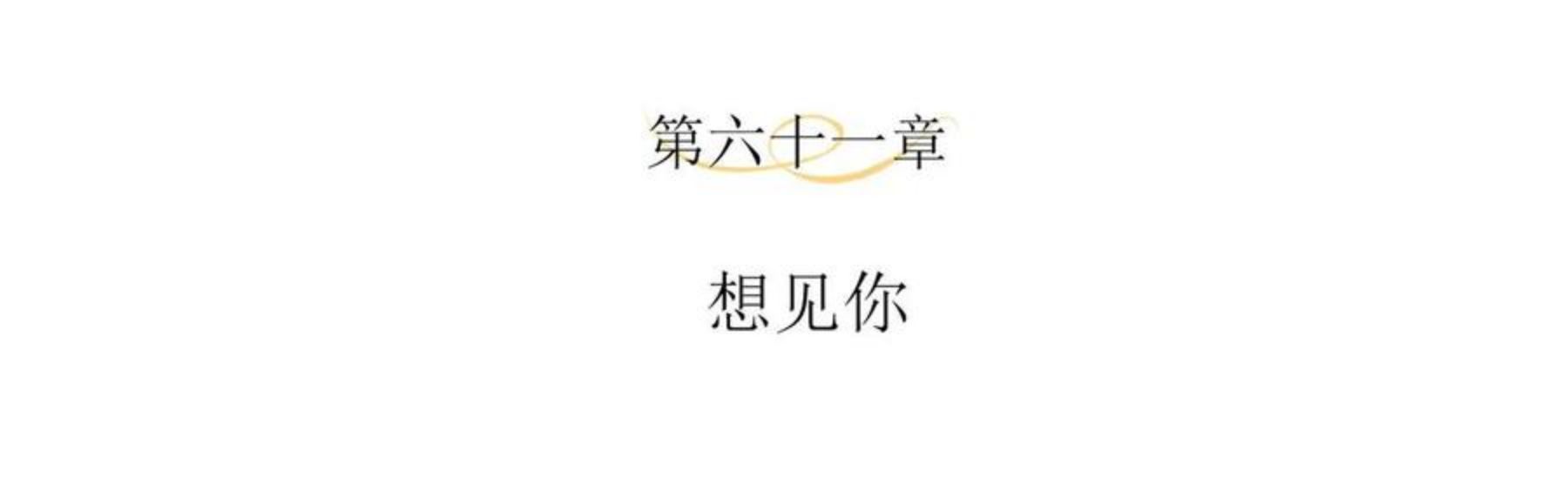 主人与她的7位恋人漫画解说漫画,第61话 想见你4图