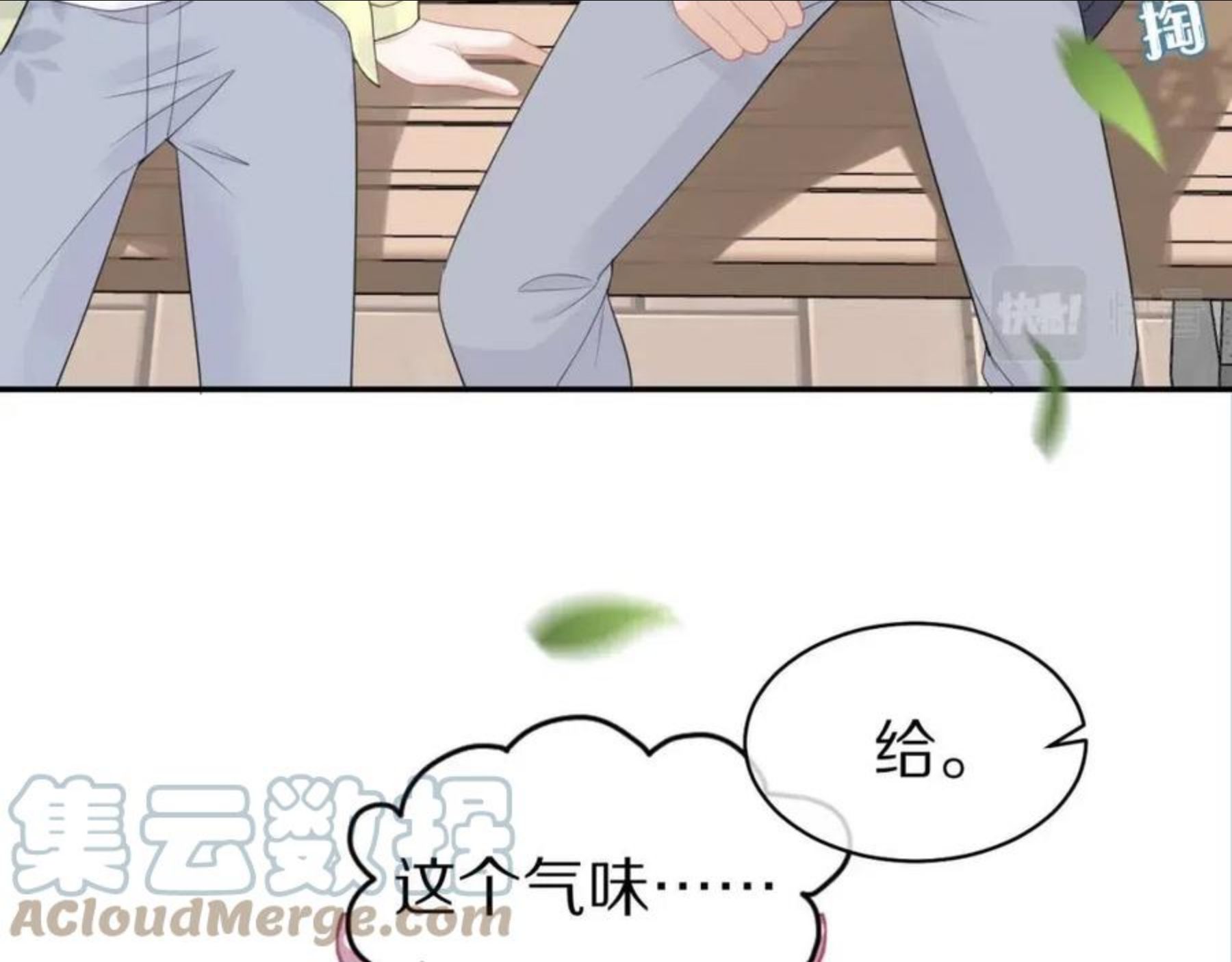 一口吃个兔漫画,第48话 小猫的进攻73图