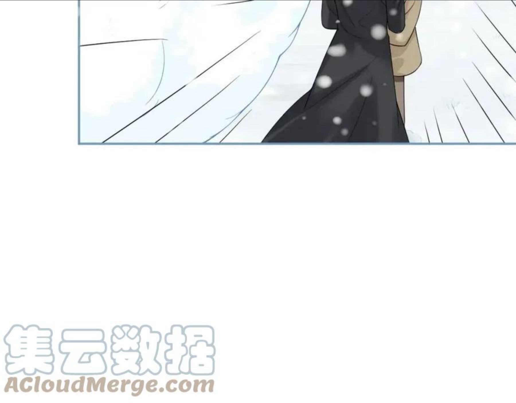 一口吃个兔漫画,第49话-下雪了！81图