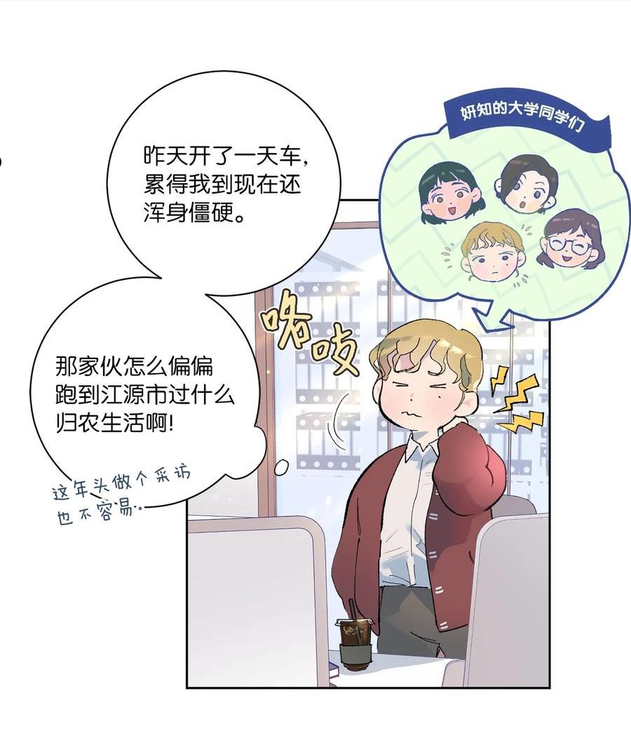 再次绽放漫画,33 周末愉快21图