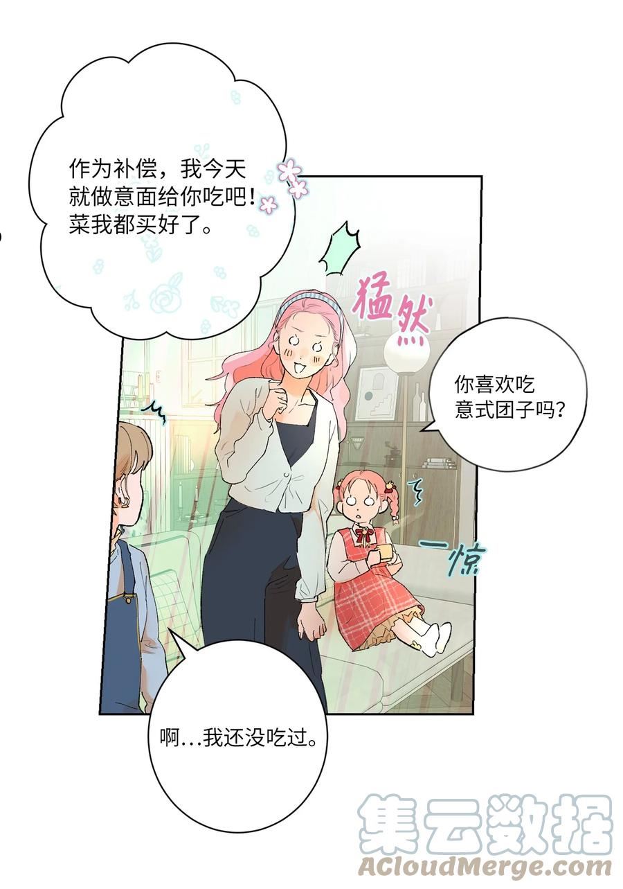 再次绽放漫画,33 周末愉快46图