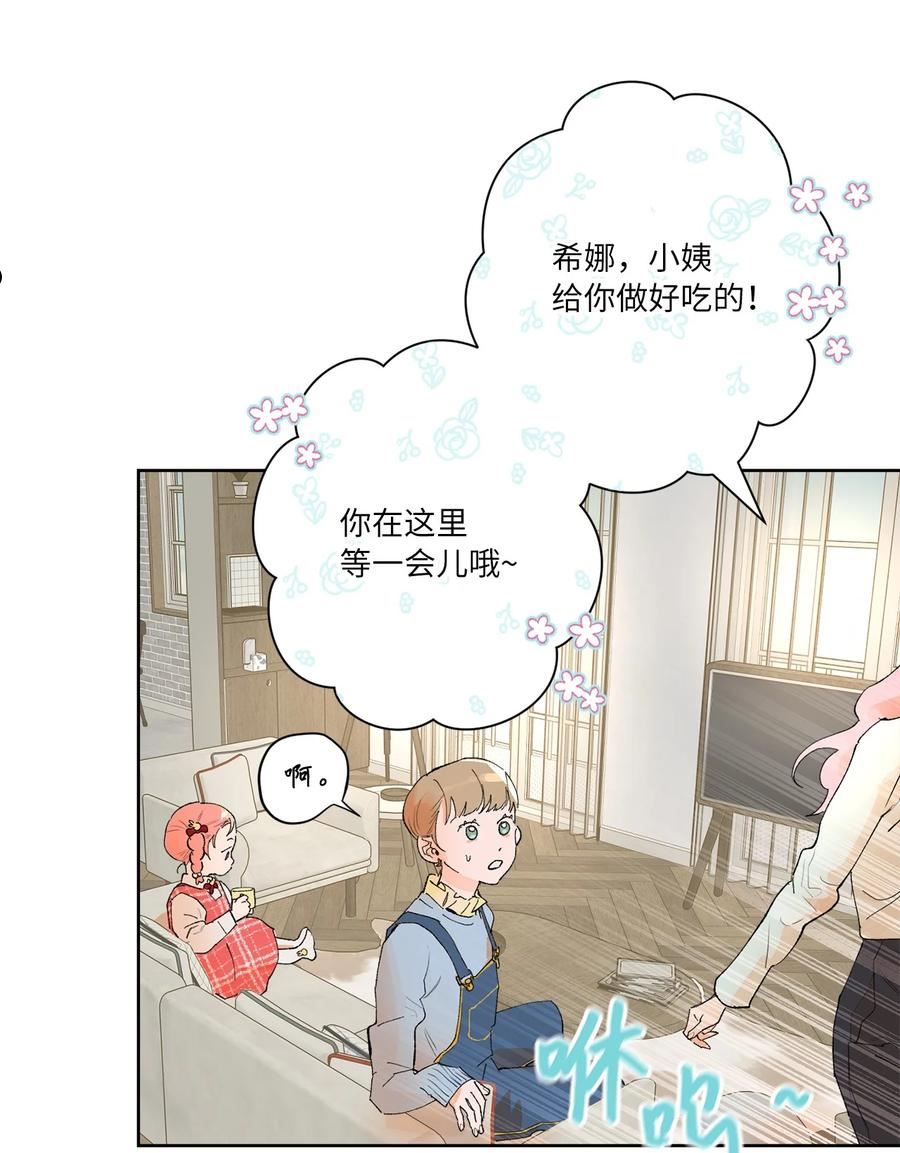 再次绽放漫画,33 周末愉快47图