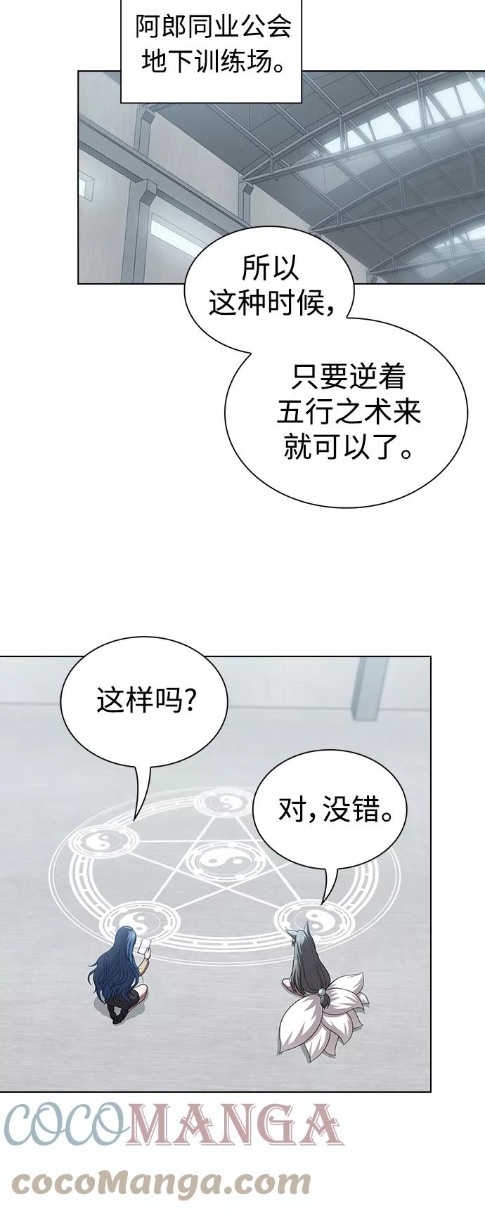 被塔诅咒的猎人漫画,第98话40图