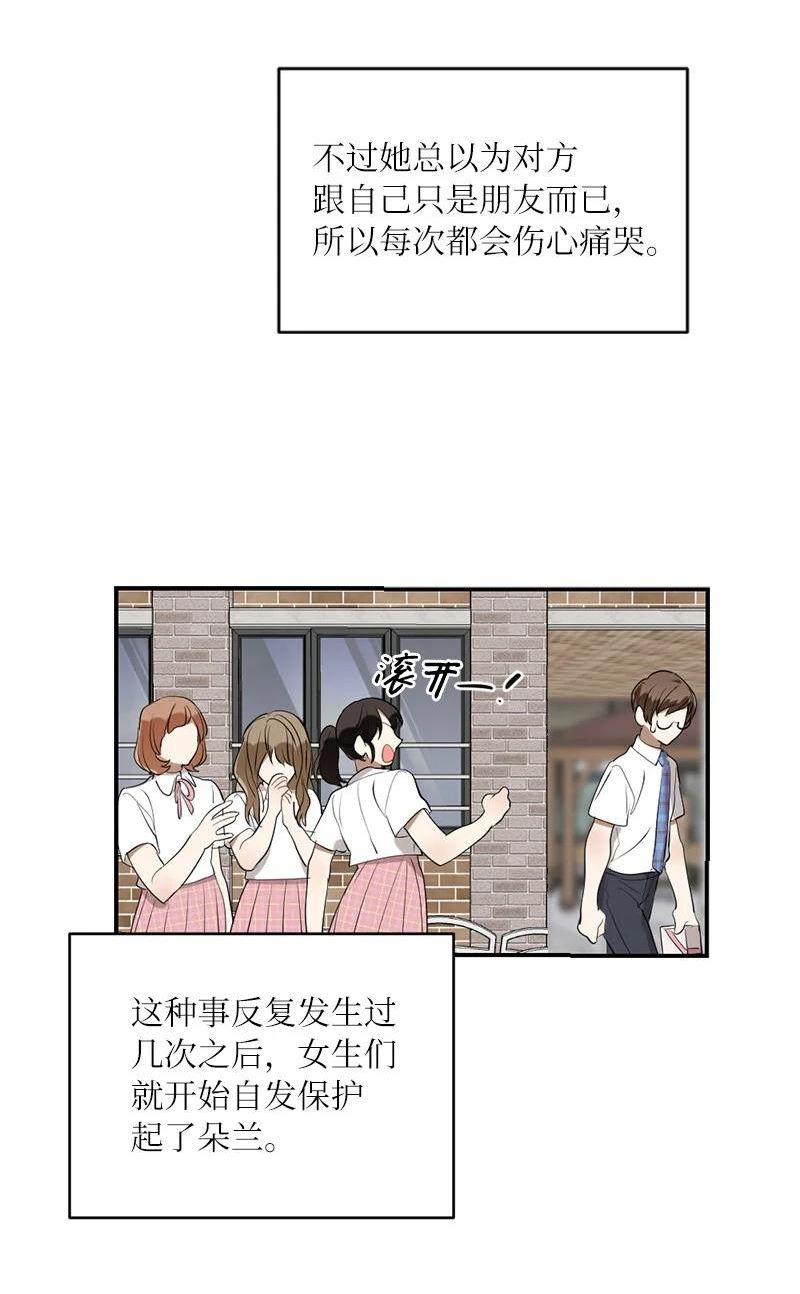 她们的秘密花园免费漫画下拉式免费漫画,44 第三者8图