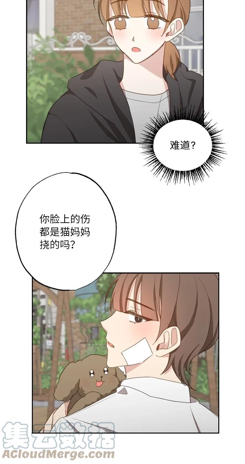 她们的秘密泰剧漫画,51 想要靠近一点13图