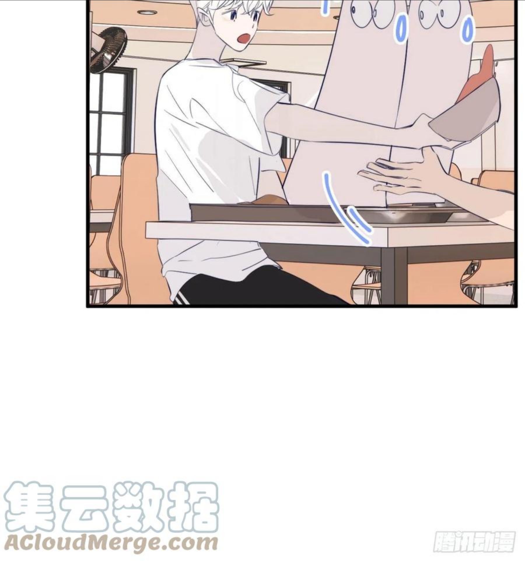 小王子漫画,速写16图