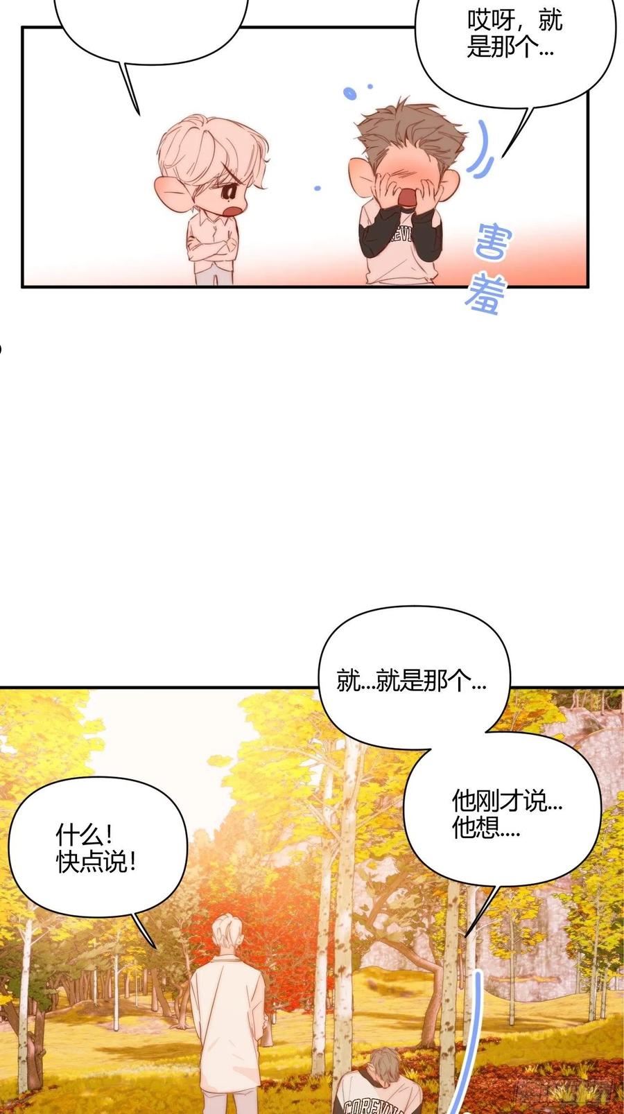 小王子内容概括漫画,Fever20图