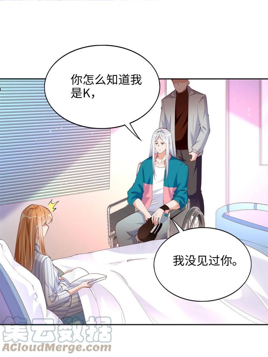 豪门boss竟是女高中生全集漫画,081 惊喜3图