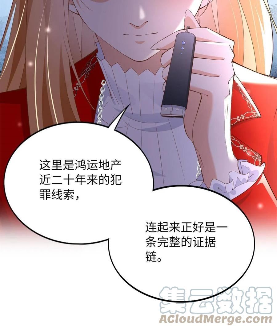 豪门boss竟是女高中生全集漫画,119 这也是你的产业？10图