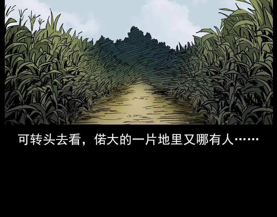 枪爷异闻录漫画,第415话 玉米地里的人26图