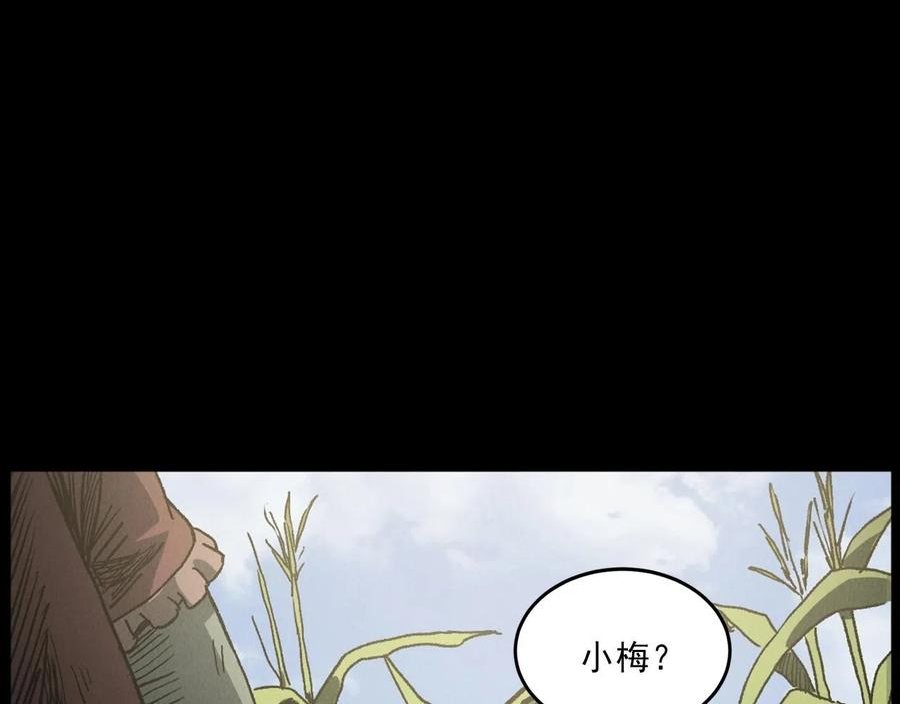 枪爷异闻录漫画,第415话 玉米地里的人44图