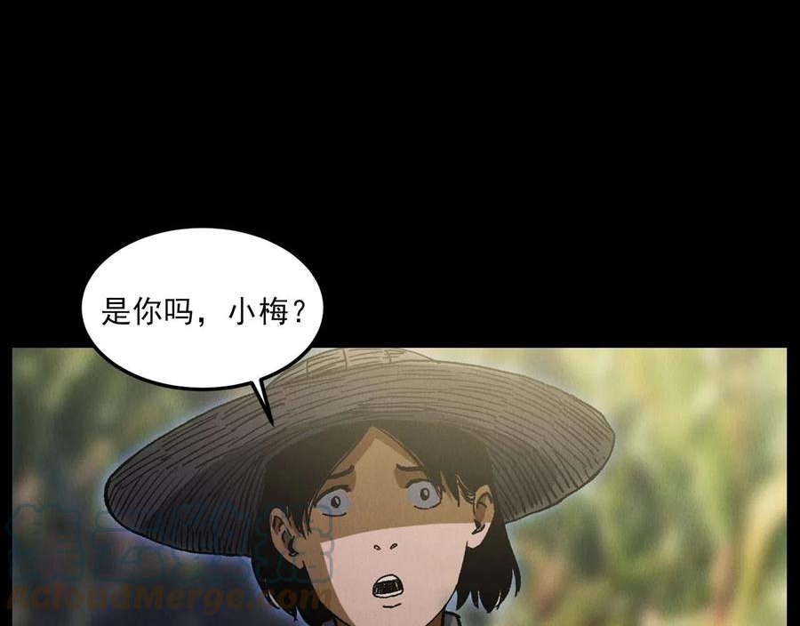 枪爷异闻录漫画,第415话 玉米地里的人46图