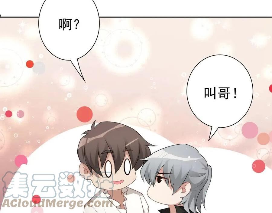 亲爱的殿下漫画,第65话 发烧的哥哥37图