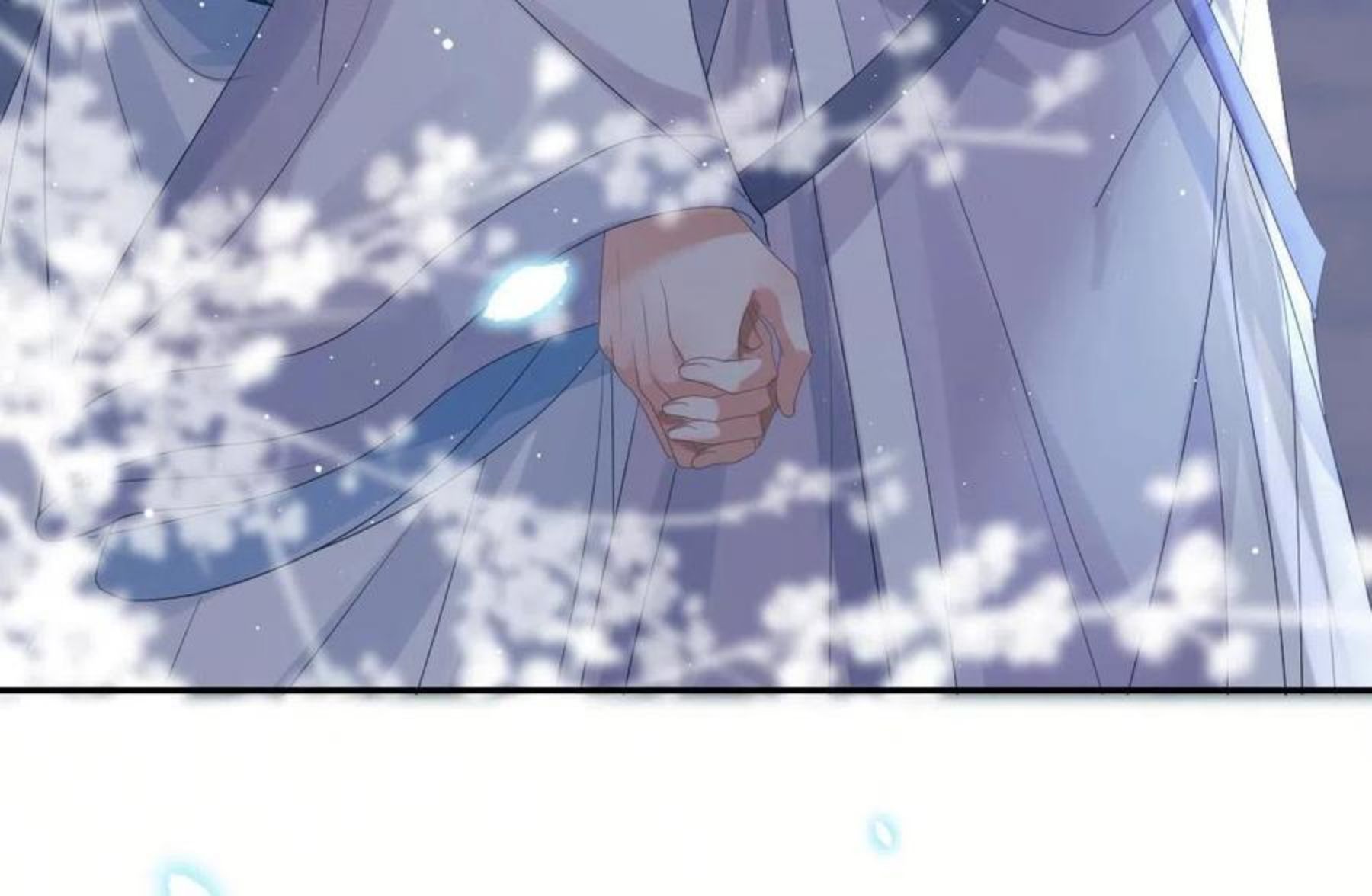 独占病美人师尊漫画,第17话 徒弟吃醋了93图