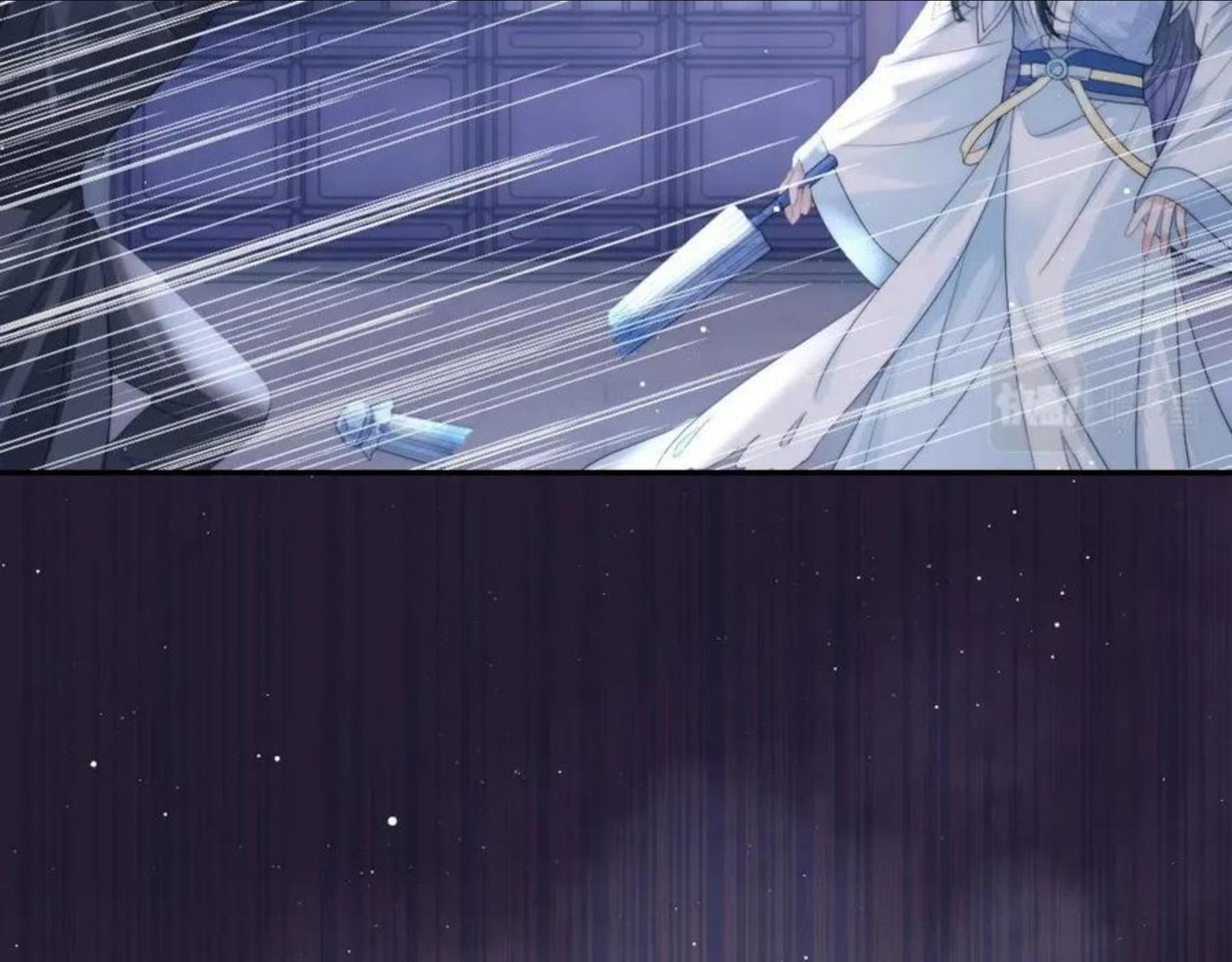 独占病美人师尊漫画,第17话 徒弟吃醋了54图