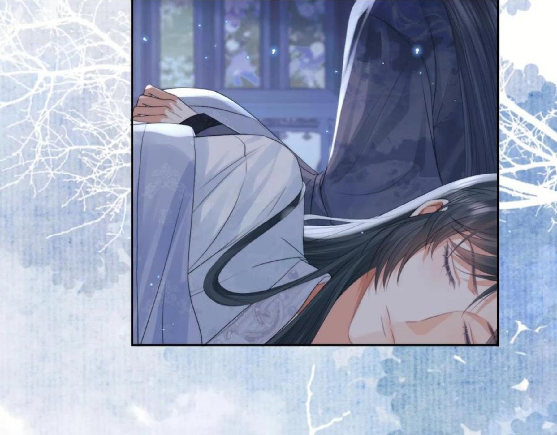 独占病美人师尊漫画,第19话 彻夜难眠14图