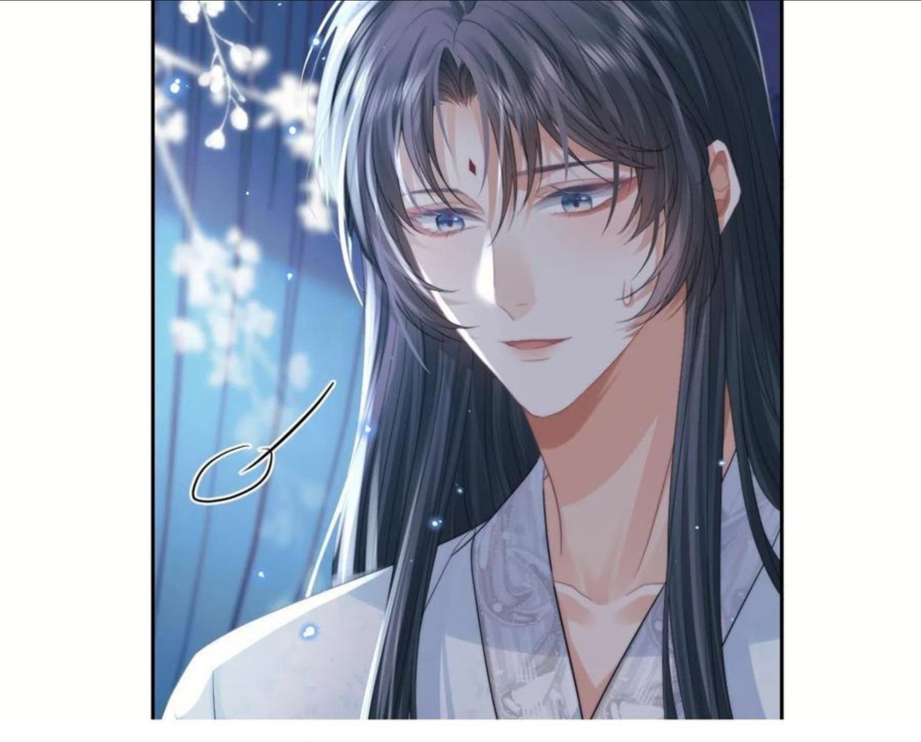 独占病美人师尊漫画,第19话 彻夜难眠33图