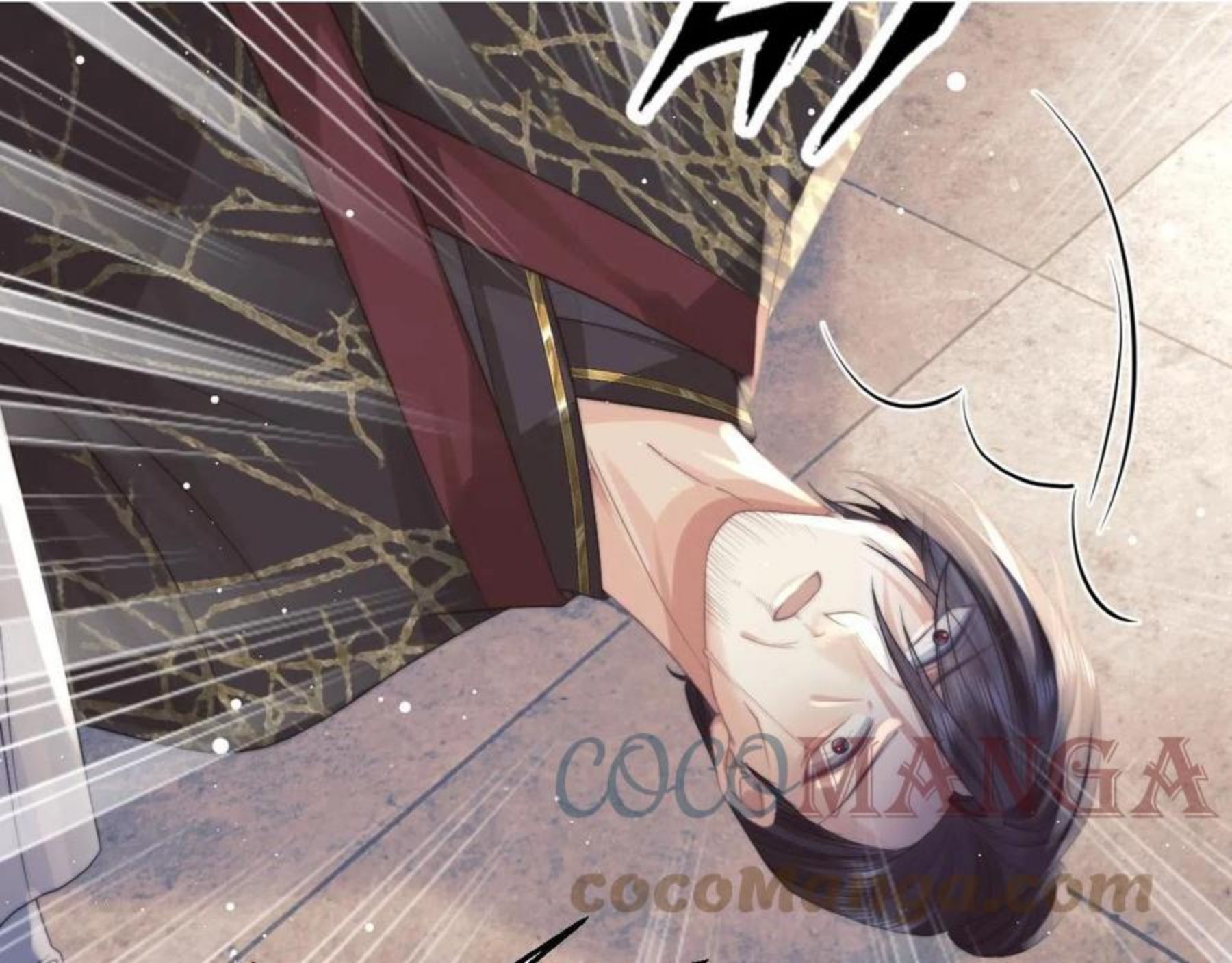 独占病美人师尊漫画,第21话 杀了师尊？！85图