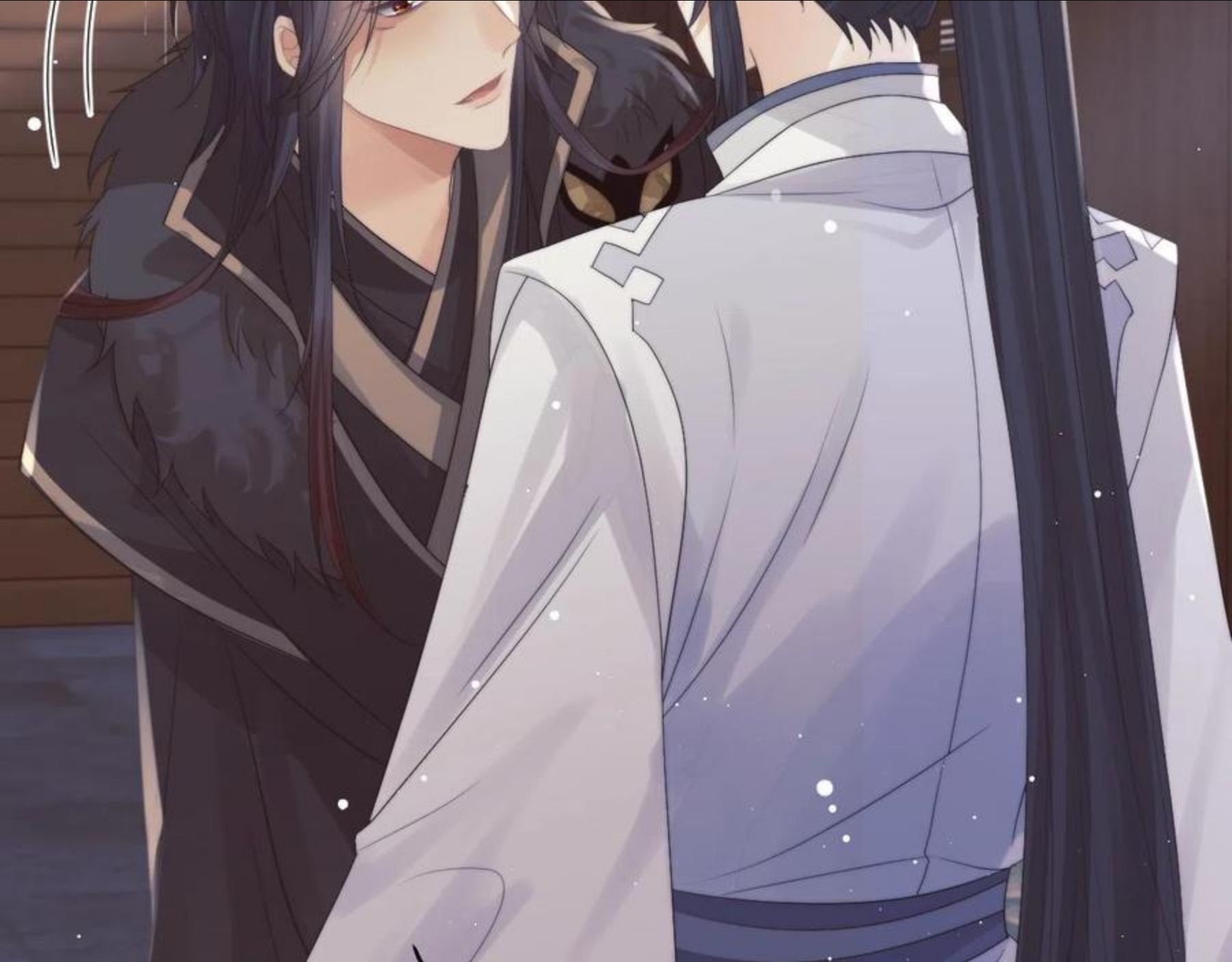 独占病美人师尊漫画,第21话 杀了师尊？！52图