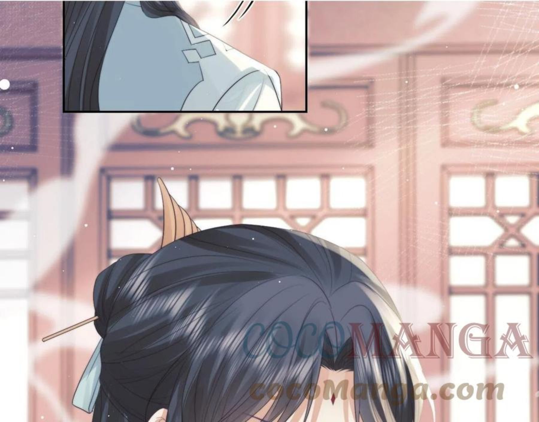 独占病美人师尊漫画,第21话 杀了师尊？！93图