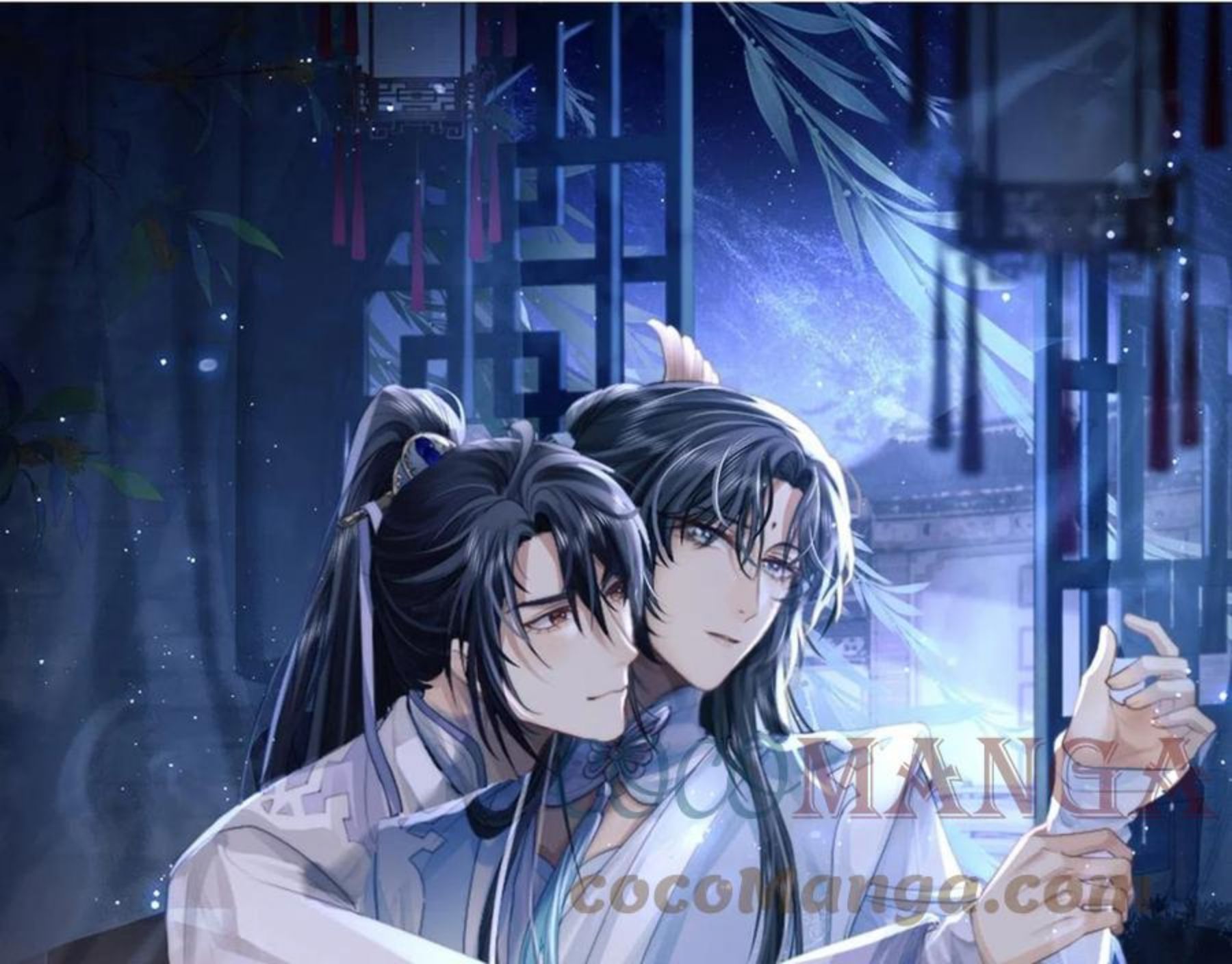 独占病美人师尊漫画,第21话 杀了师尊？！1图