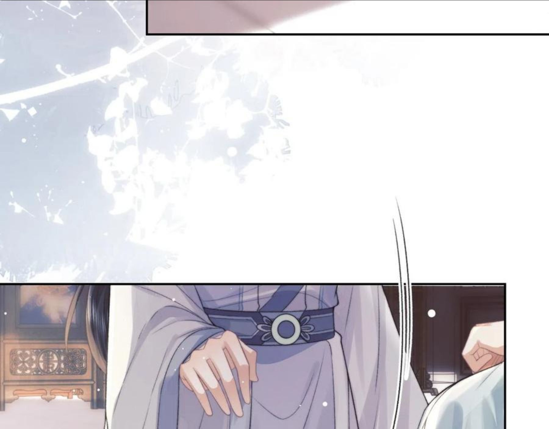 独占病美人师尊漫画,第22话 鲜少剖白的心声14图