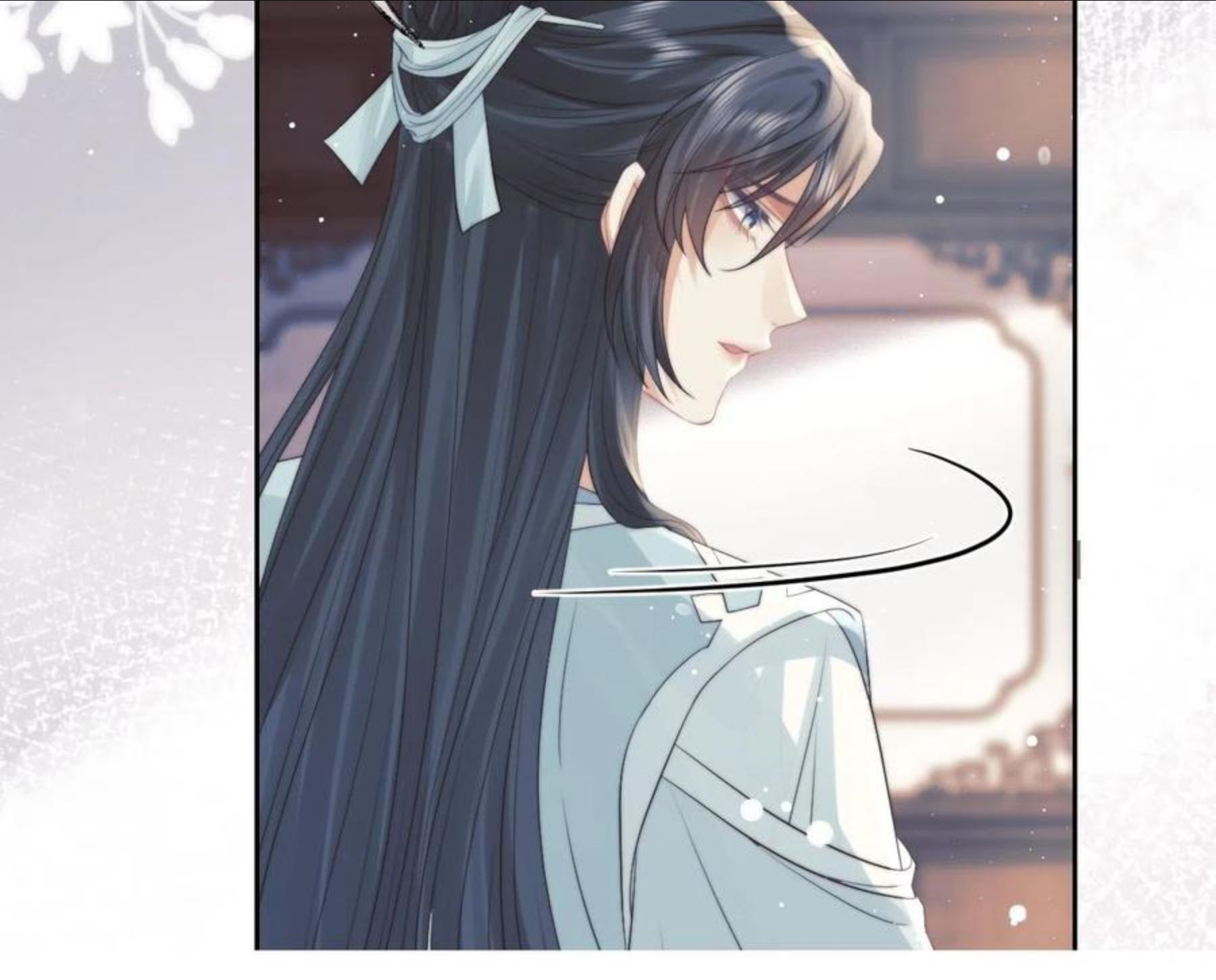 独占病美人师尊漫画,第22话 鲜少剖白的心声57图