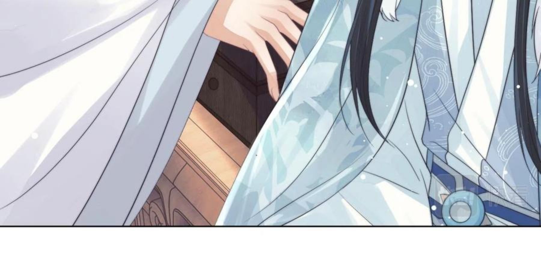 独占病美人师尊漫画,第24话 他怎么又往我房里钻？20图