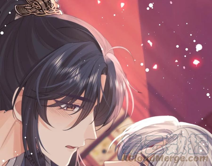 独占病美人师尊漫画,第35话 师尊，我喜欢你21图