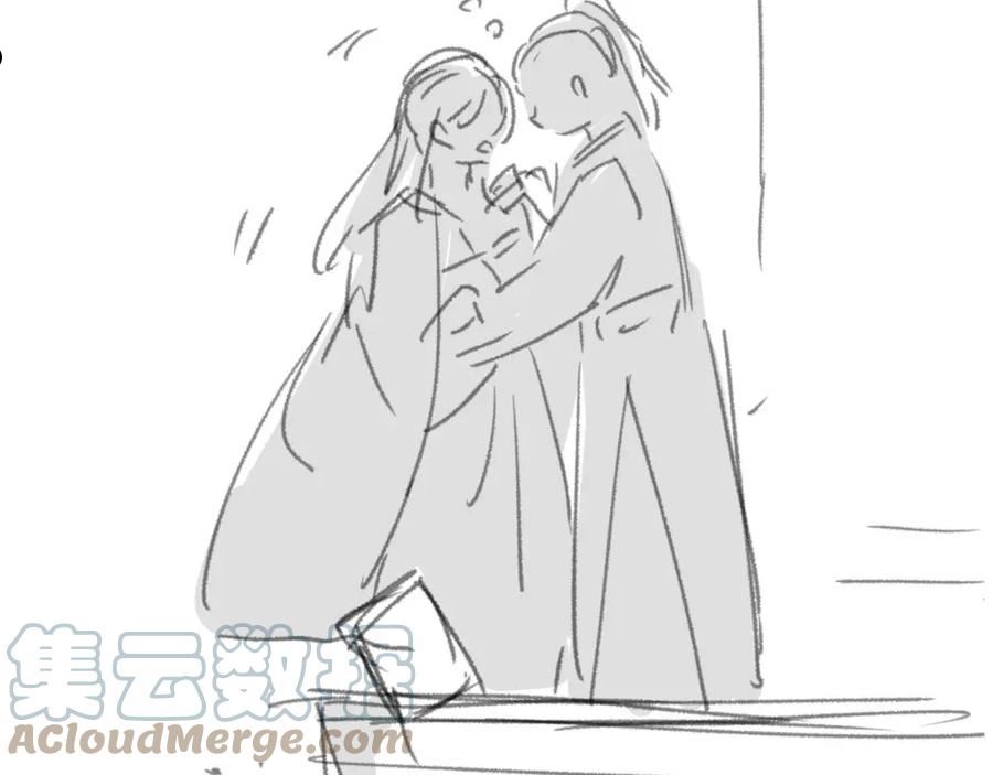 独占病美人师尊漫画,第46话 心不静88图