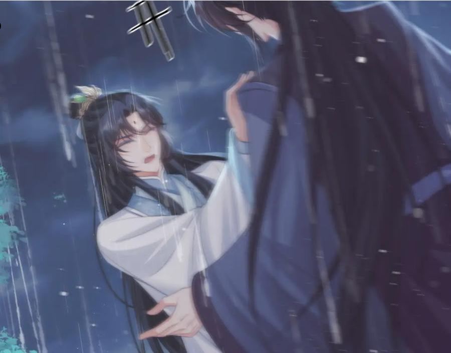 独占病美人师尊小说漫画,第48话 请对我心动！90图