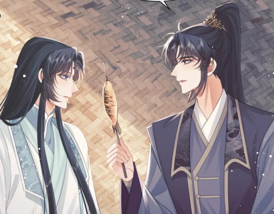 独占病美人师尊漫画,第50话 只想要你12图