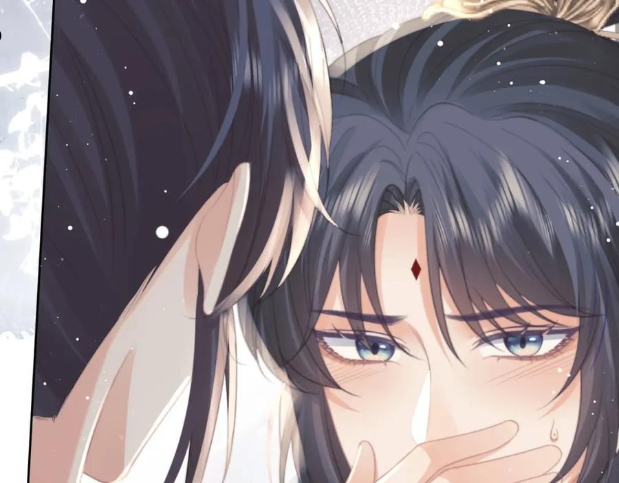 独占病美人师尊漫画,第52话 主动的师尊22图