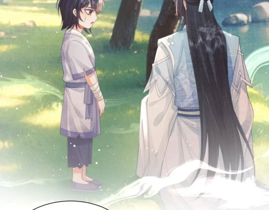 独占病美人师尊下拉式免费漫画,第76话 凌霄闹别扭96图