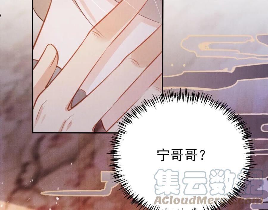 君宠难为漫画,第119话 不是宁哥哥？37图