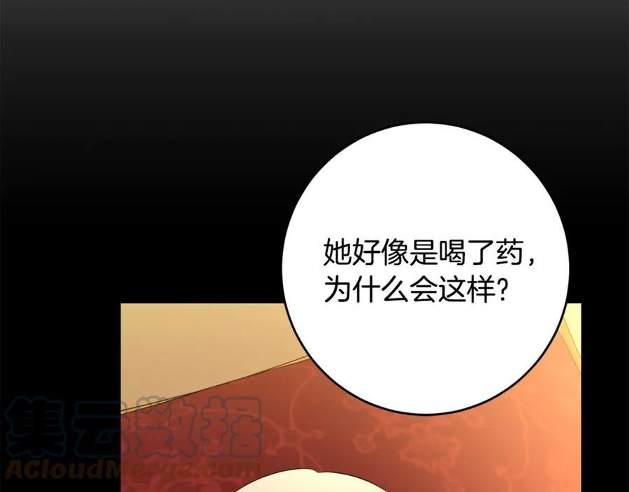 陛下，别对我动心漫画,第85话 戴狼面具的神秘人157图