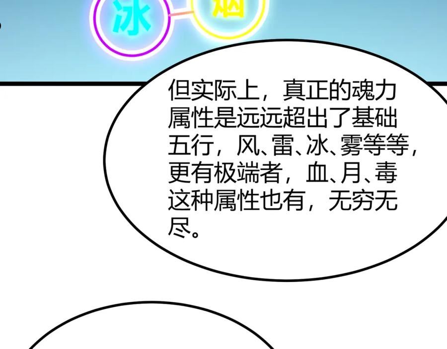 万物合一漫画,第四十五话 新的旅途64图