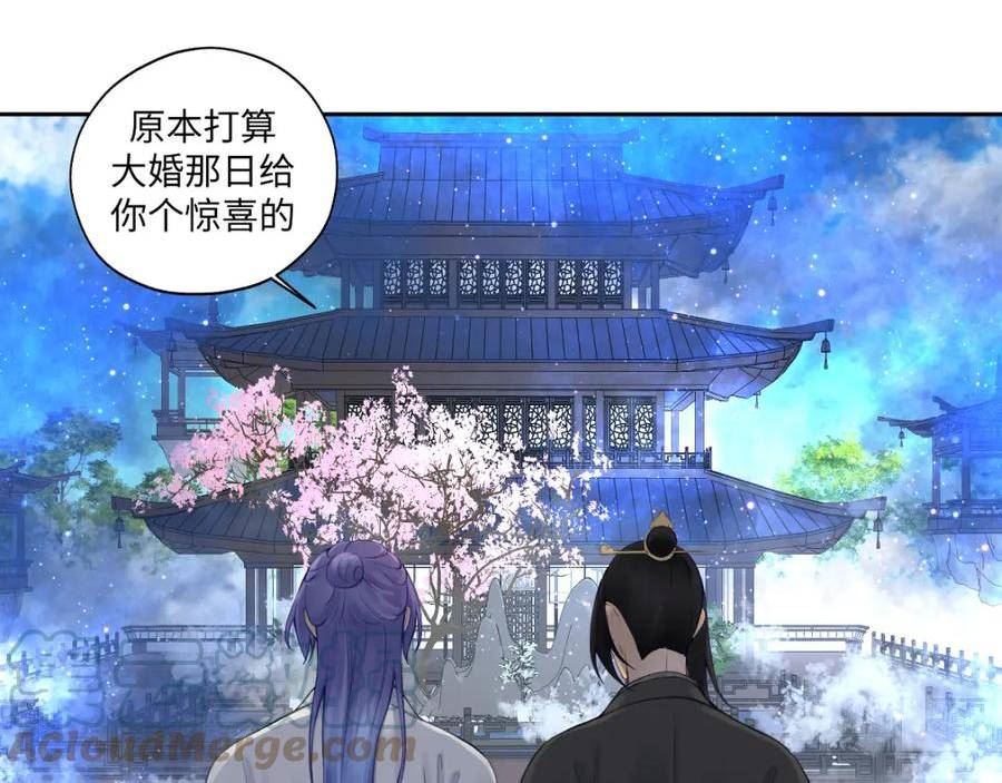 病危将军作死日常漫画,第六十六回 凌影？10图