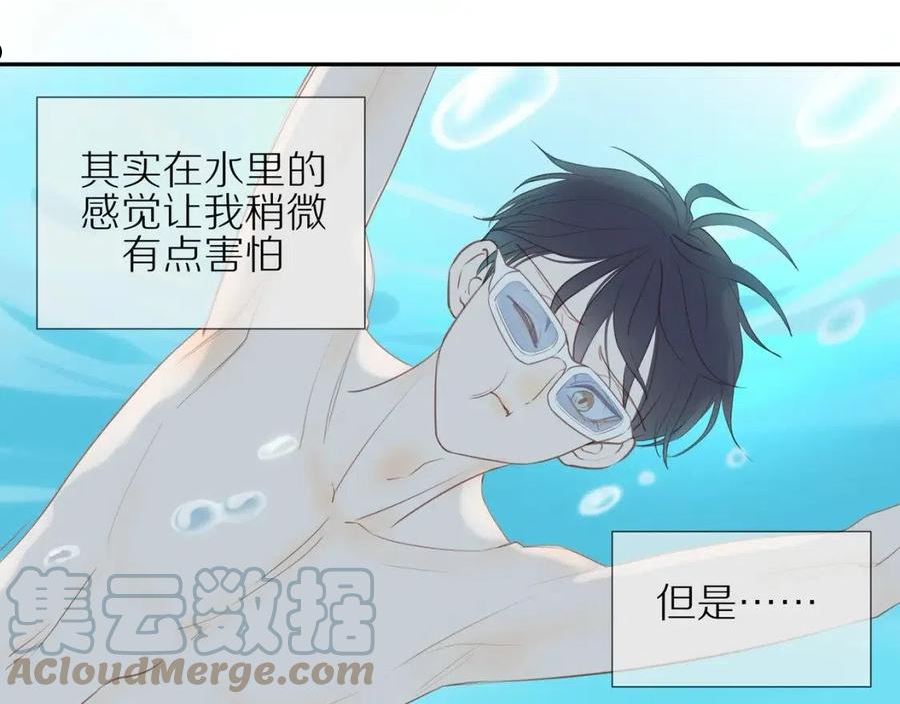 邻家弟弟太难管啦漫画,番外 关于那幅画的故事37图