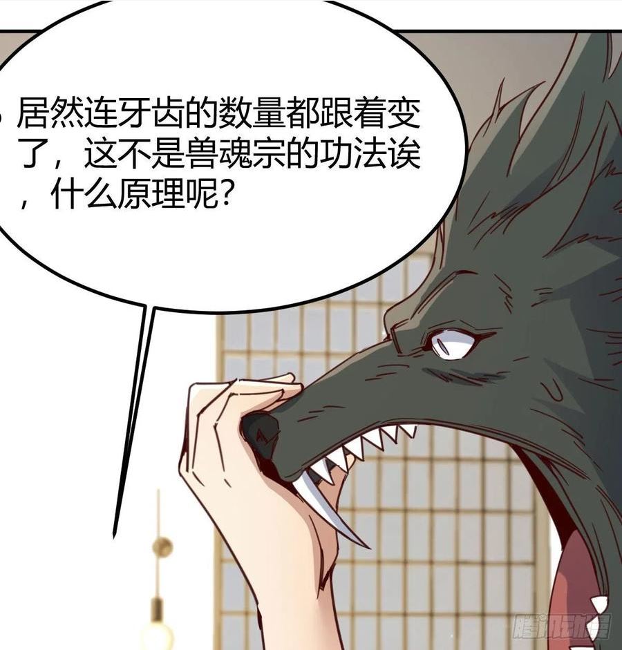 我有元婴NB症漫画,兽魂宗14图