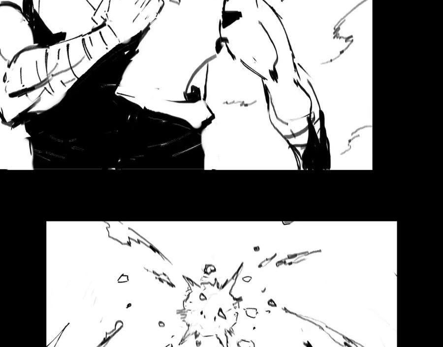 祖师爷下山漫画,第64话 武当的掌门135图