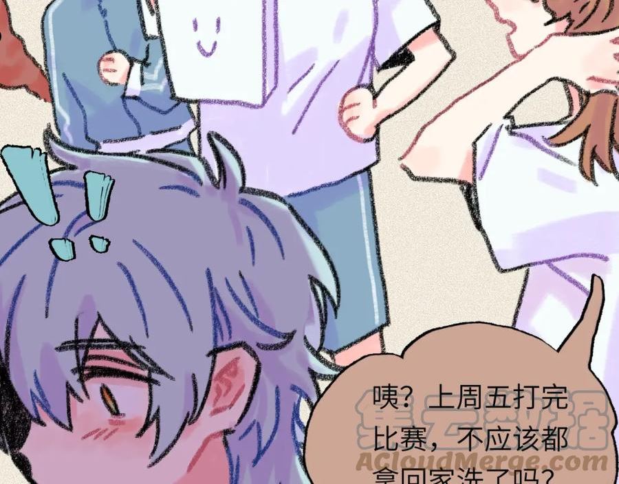 祁飞今天又起飞了吗漫画,第28话 再见了，前辈117图