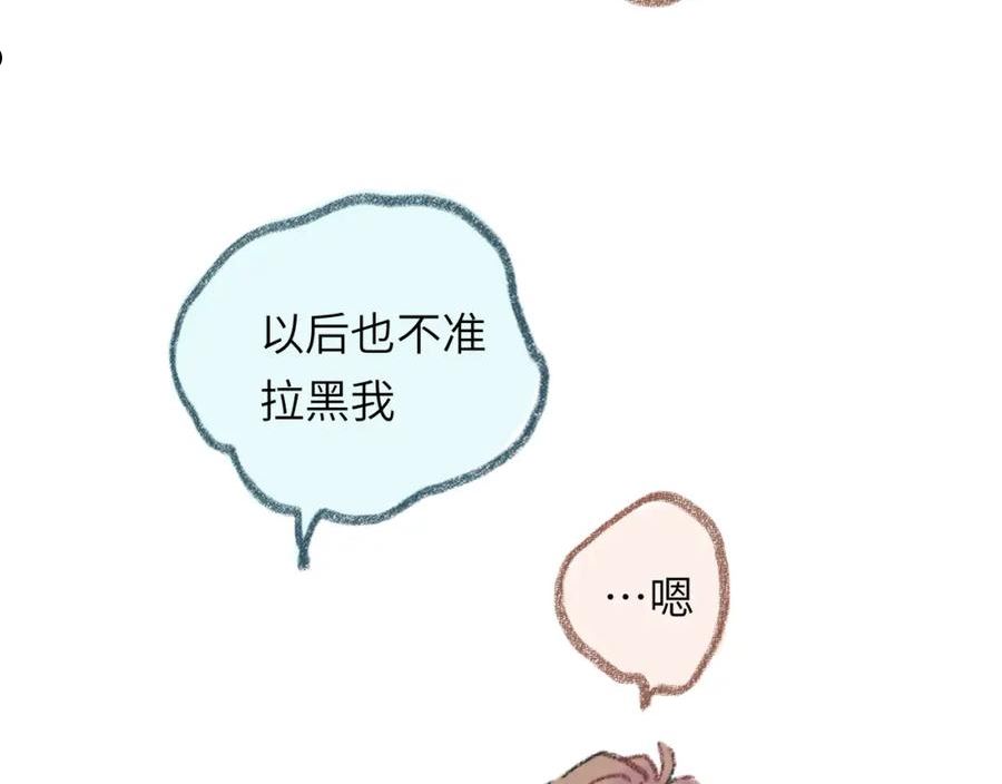 祁飞今天又起飞了吗漫画,第32话 分我一点勇气76图