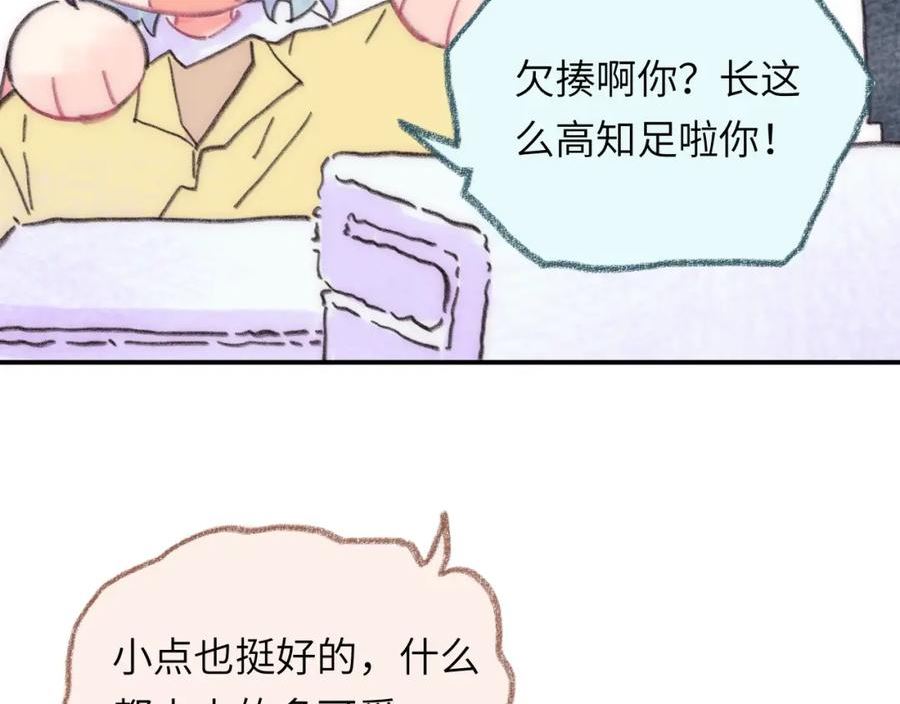 祁飞今天又起飞了吗漫画,第37话 暗生情愫12图