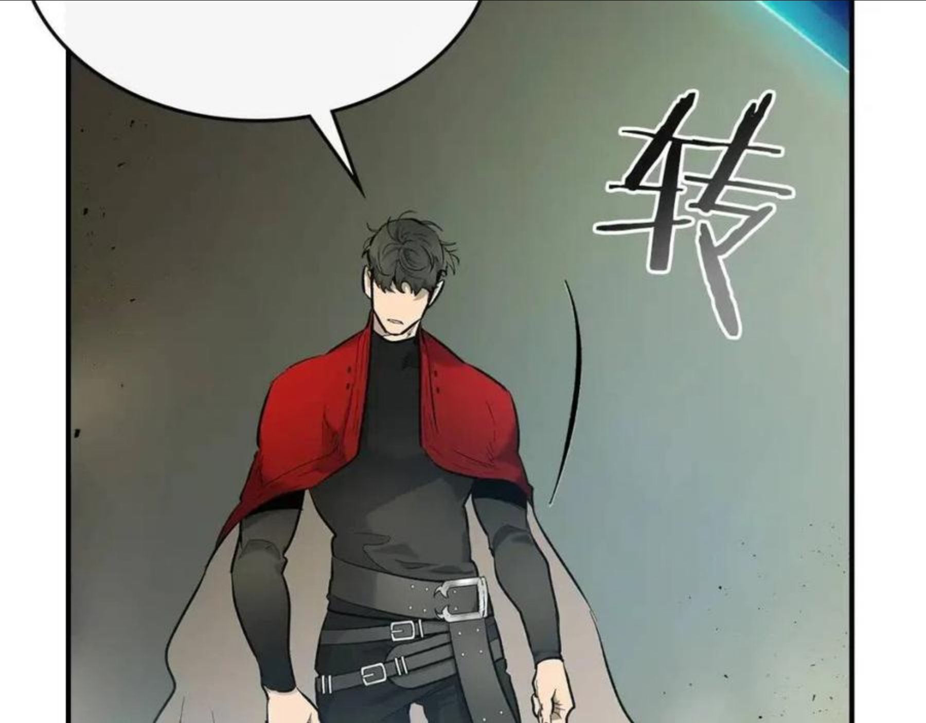 与神一同升级漫画,第19话 最后的Boss战29图