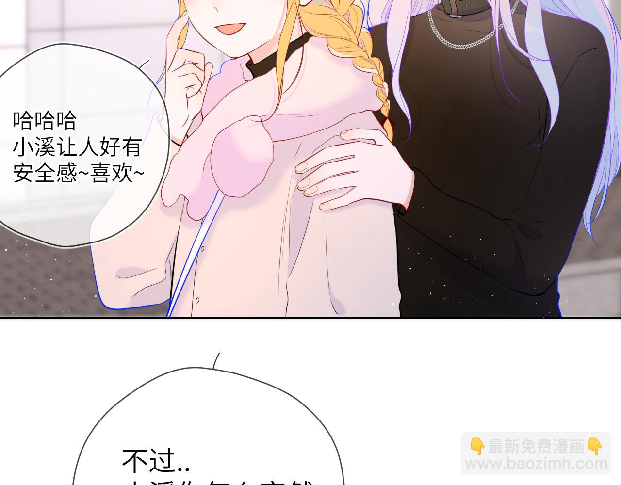 星辰于我全集漫画漫画,第117话 反击57图