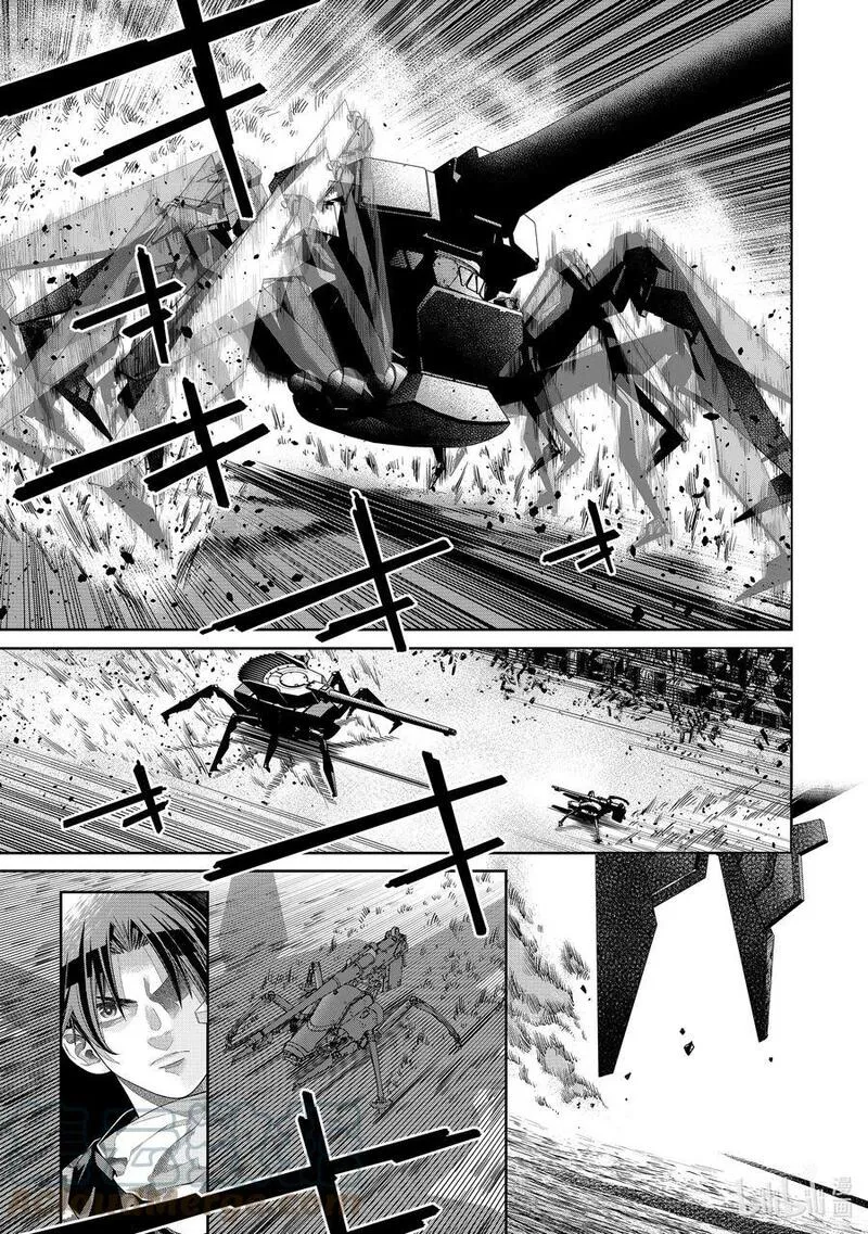 86- Eighty Six - Run through the battlefront~漫画,6 辛7图