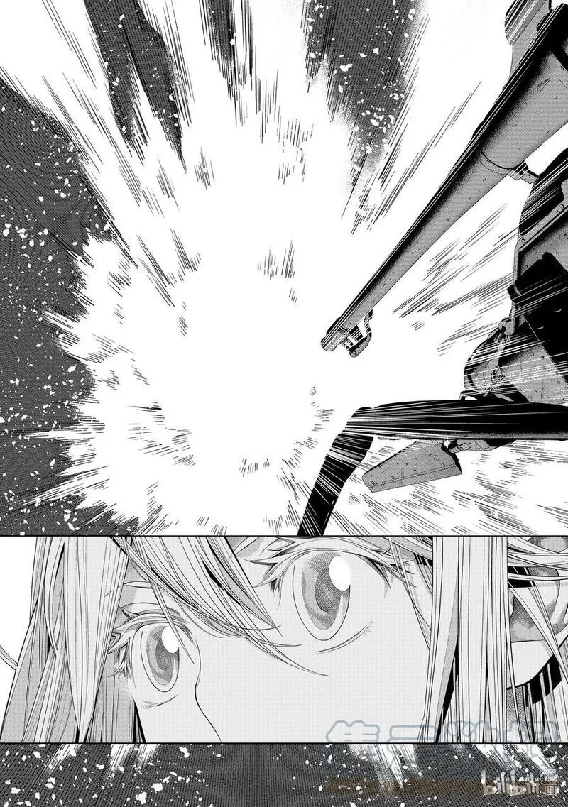 86- Eighty Six - Run through the battlefront~漫画,6 辛17图