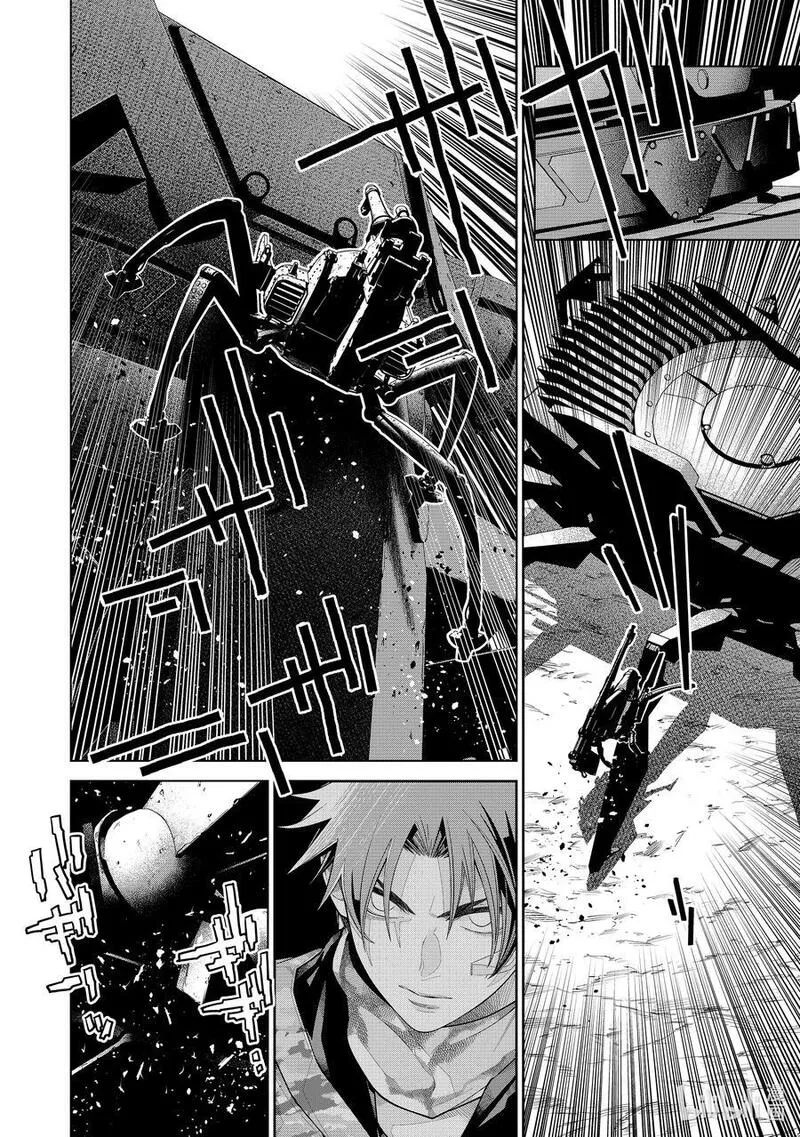 86- Eighty Six - Run through the battlefront~漫画,6 辛10图